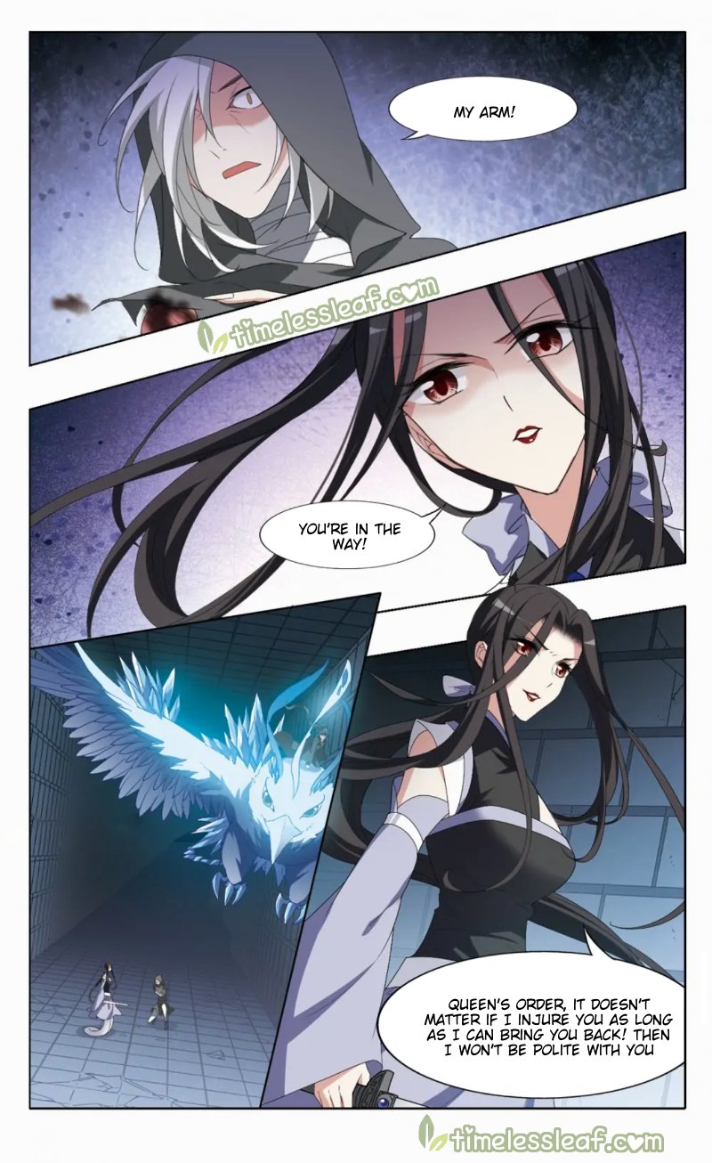 Feng Ni Tian Xia Chapter 177.2 2